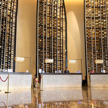 فندق Wanda Realm جيانغمن المظهر الخارجي الصورة