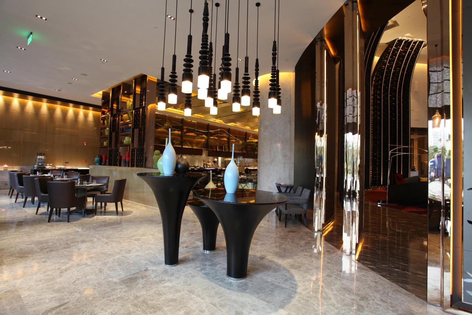 فندق Wanda Realm جيانغمن المظهر الخارجي الصورة