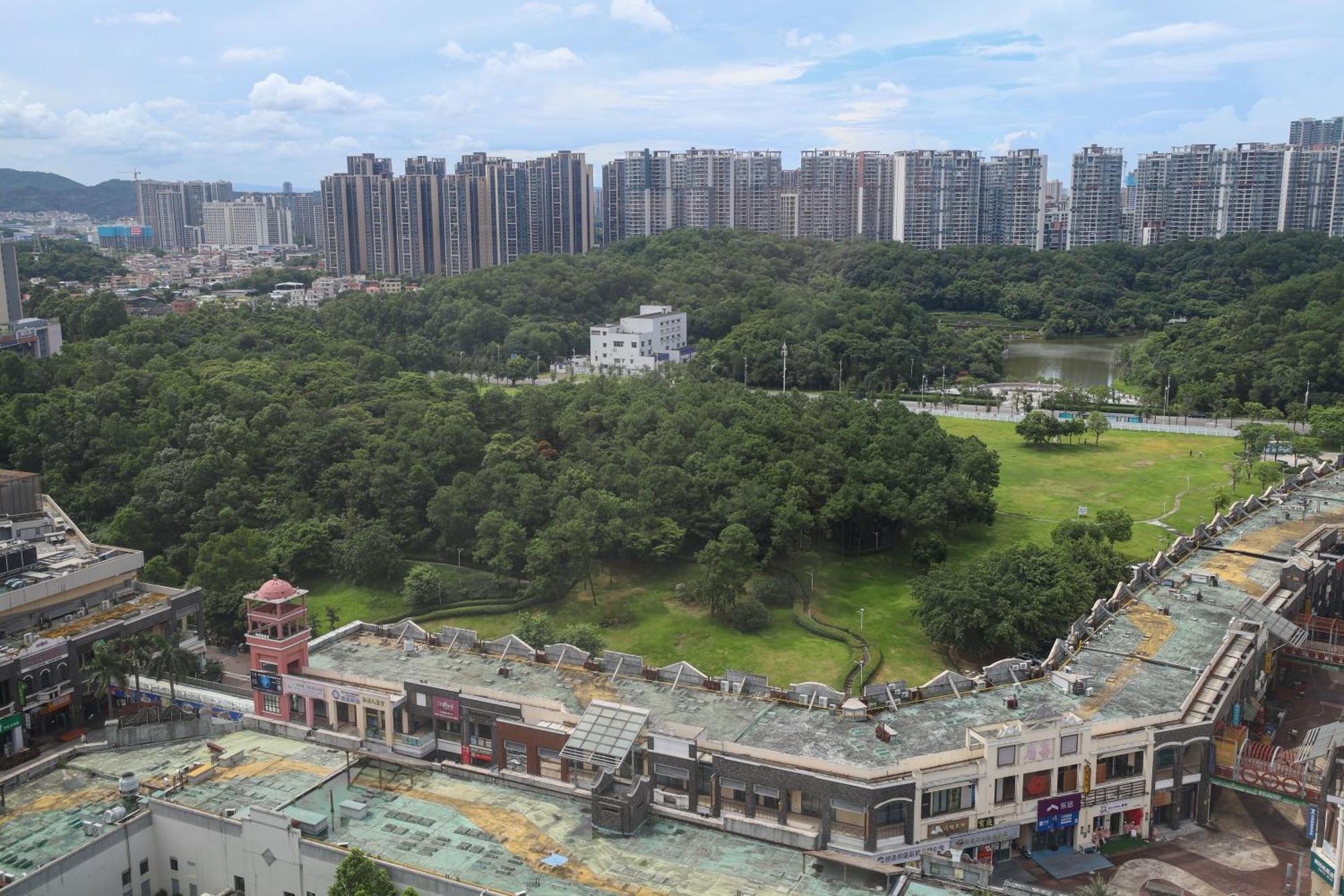 فندق Wanda Realm جيانغمن المظهر الخارجي الصورة