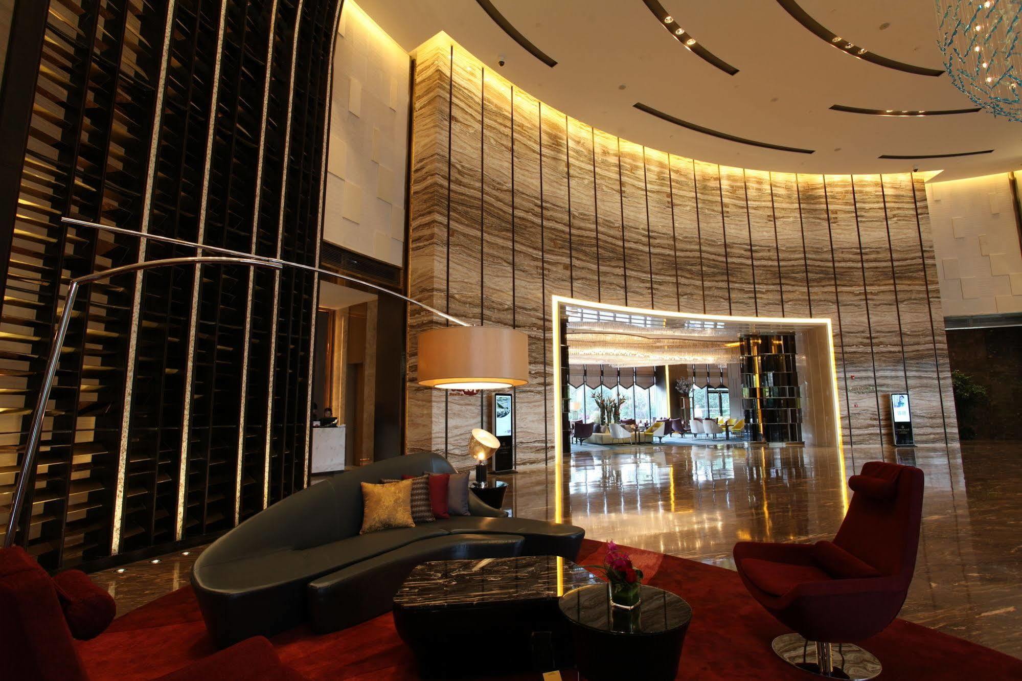 فندق Wanda Realm جيانغمن المظهر الخارجي الصورة