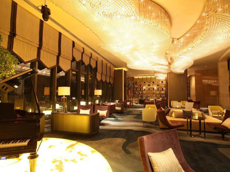 فندق Wanda Realm جيانغمن المظهر الخارجي الصورة