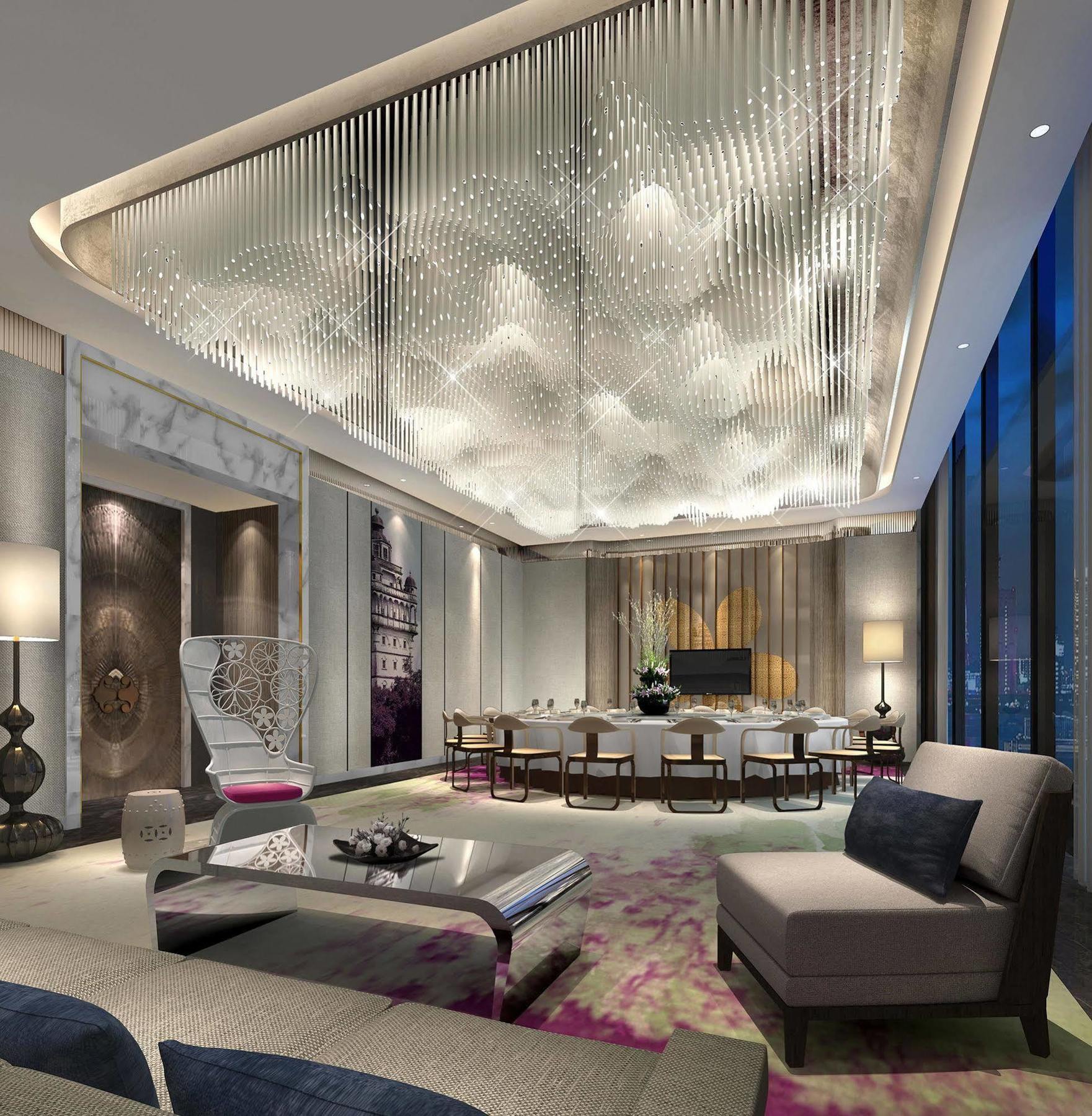 فندق Wanda Realm جيانغمن المظهر الخارجي الصورة