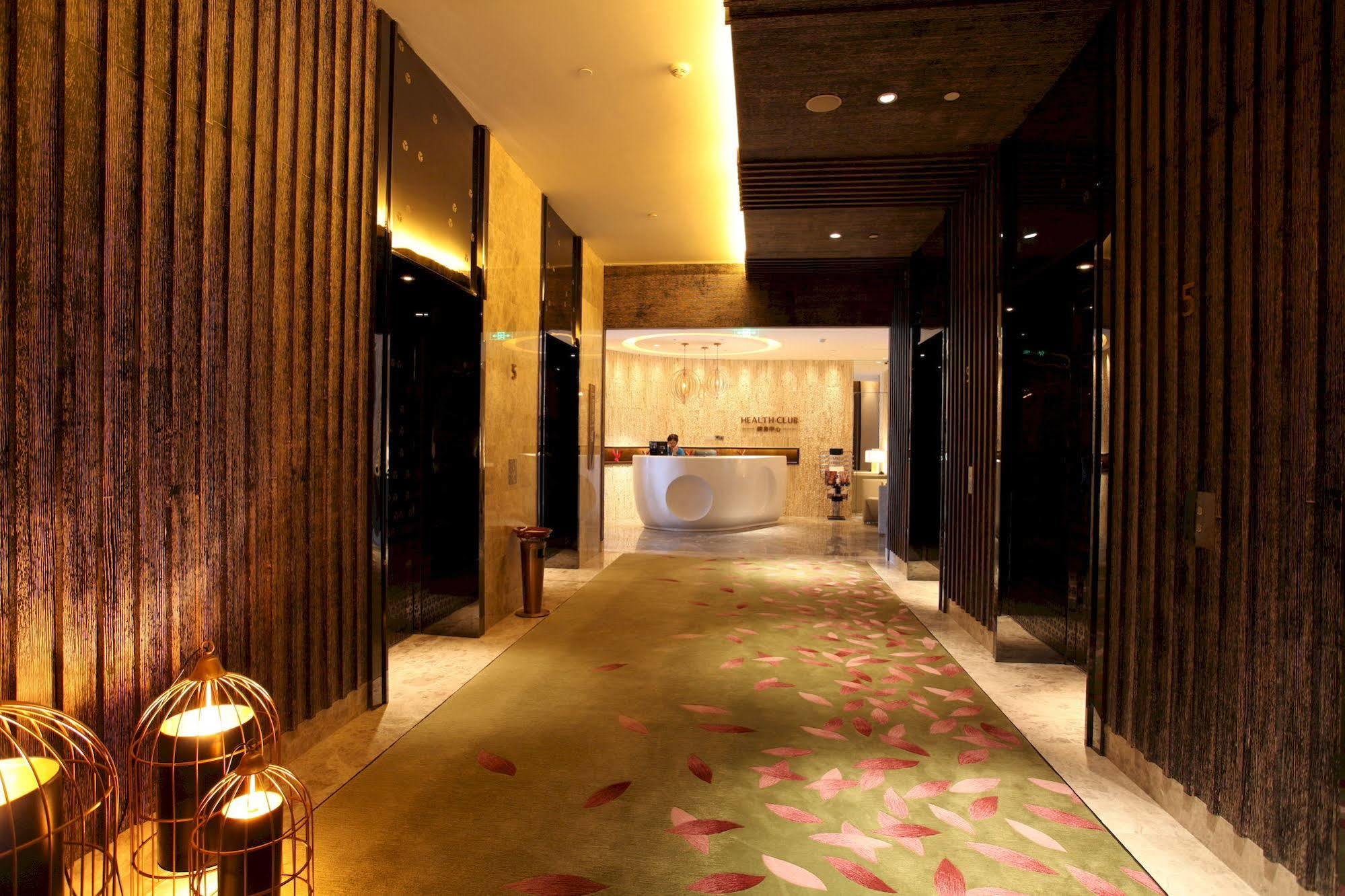 فندق Wanda Realm جيانغمن المظهر الخارجي الصورة