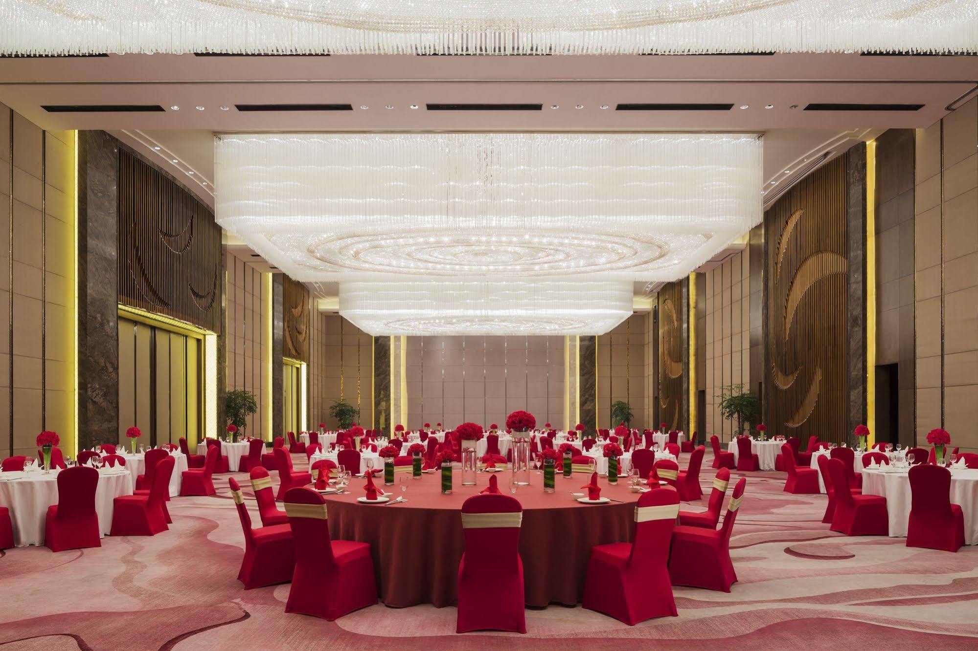 فندق Wanda Realm جيانغمن المظهر الخارجي الصورة