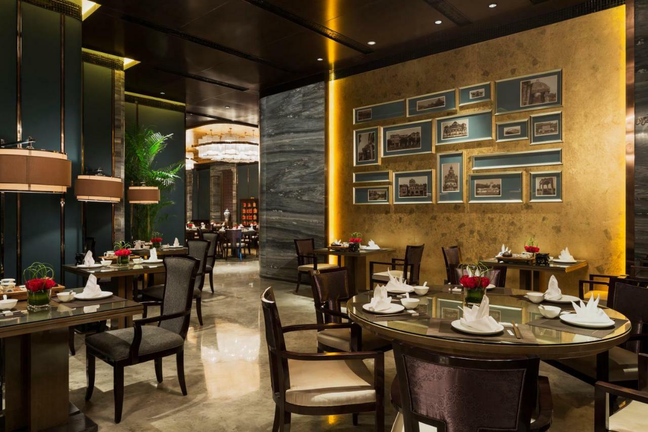 فندق Wanda Realm جيانغمن المظهر الخارجي الصورة