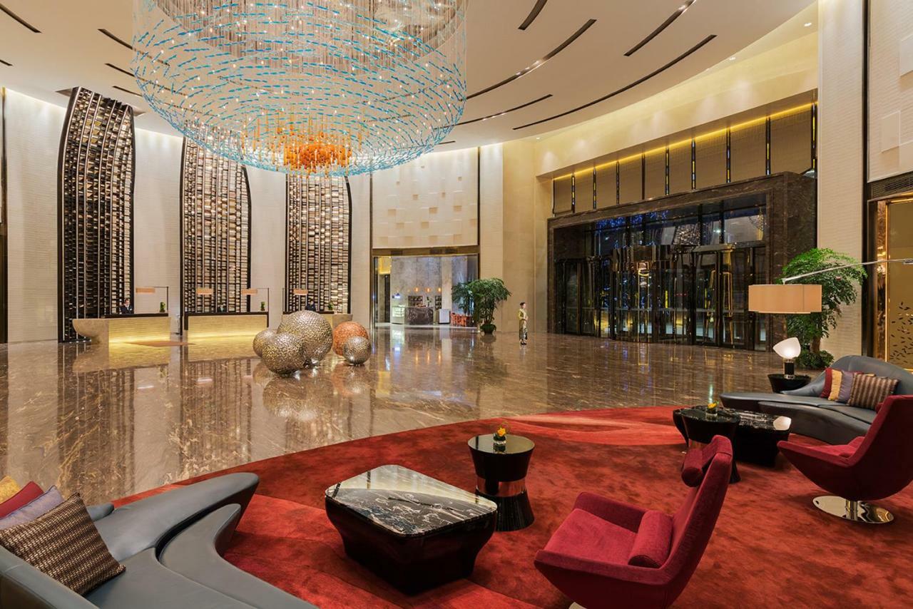 فندق Wanda Realm جيانغمن المظهر الخارجي الصورة