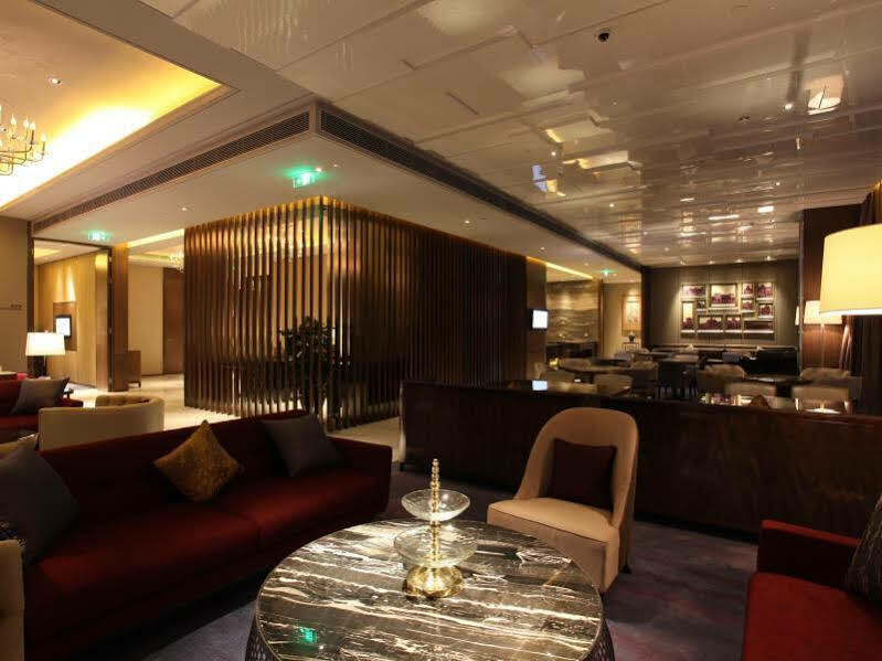 فندق Wanda Realm جيانغمن المظهر الخارجي الصورة